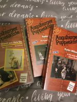 3 VHS Videokassetten Augsburger Puppenkiste Sachsen-Anhalt - Sangerhausen Vorschau
