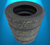 Sommerreifen Satz Continental EcoContact 6 205/60 R16 gebraucht Brandenburg - Premnitz Vorschau