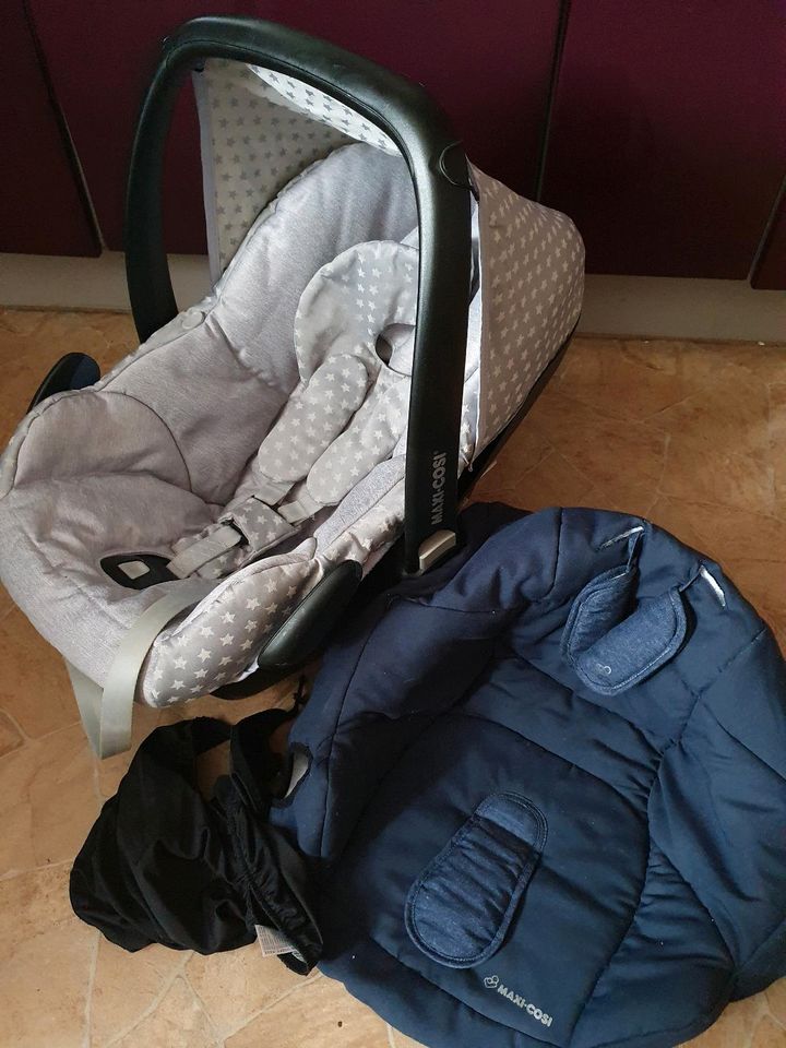 Babyschale von Maxi cosi in Brandenburg - Angermünde | eBay ...