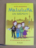 Ma.Lu.Lu.Ka. Ratekrimi - Volker Weidermann - KJB Fischer - Neu Niedersachsen - Braunschweig Vorschau