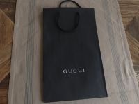 GUCCI Papiertasche Nordrhein-Westfalen - Höxter Vorschau