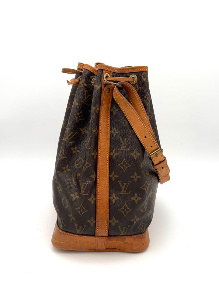 Louis Vuitton Sac Noé Grande Noe Tasche Monogram Canvas in Berlin