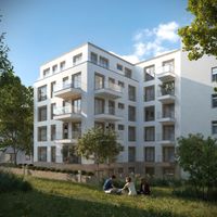 Kleine Neubau Gartenwohnung Berlin - Steglitz Vorschau