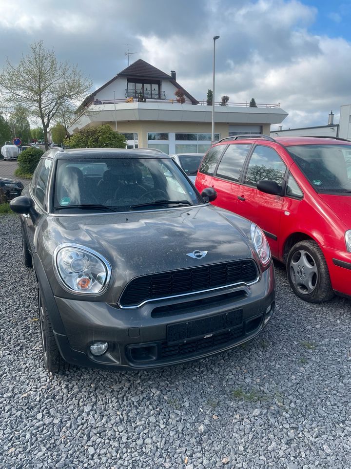 Min Countryman 1 Hand Automatik 2,0 -105 kw in Heilbronn