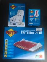Fritz!Box 7330 SET - kaum gebraucht Thüringen - Wasungen Vorschau