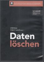 O&O Safe Erase 7 Vollversion Einzelplatzlizenz Daten Löschen Hessen - Ober-Ramstadt Vorschau