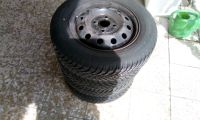 Hyundai I10 Winterreifen 155/70 R13 Rheinland-Pfalz - Maring-Noviand Vorschau