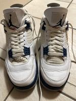 Jordan 4 Midnight Navy Größe 40 Original Niedersachsen - Braunschweig Vorschau