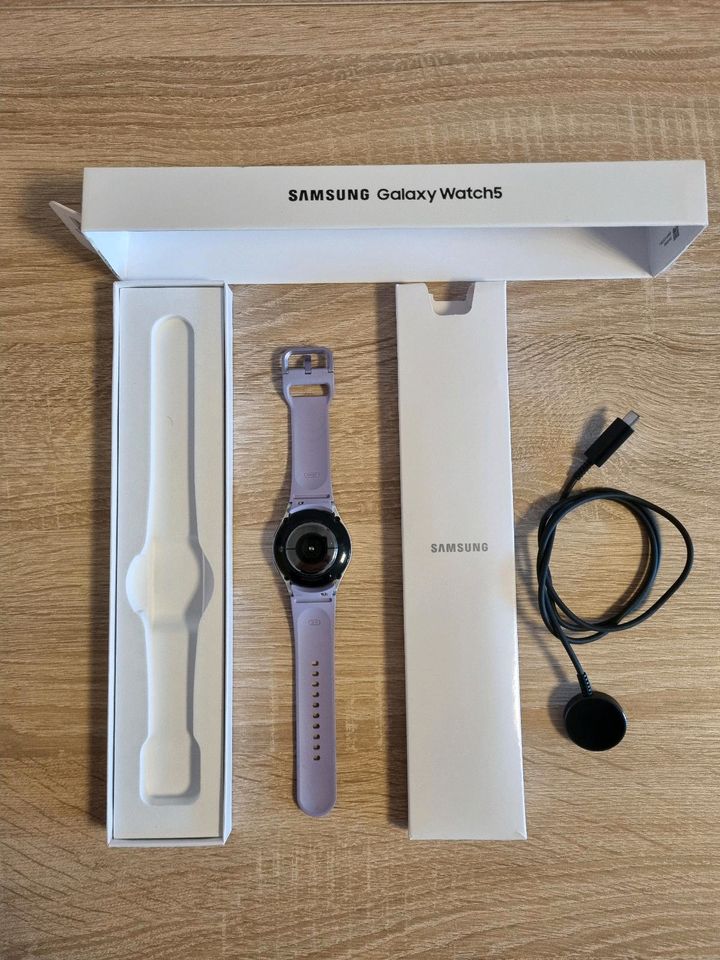 Samsung Galaxy Watch5 in Mittenwalde