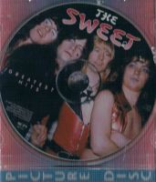 The Sweet ‎– Greatest Hits Picture CD  /  OVP Niedersachsen - Vienenburg Vorschau