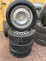 1satz FIAT DOBLO OPEL COMBO VAN WINTERRÄDER 195/60R16C Bayern - Stockstadt a. Main Vorschau