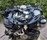 MERCEDES GLE W166 350 CDI 642.826 642.824  MOTOR KOMPLETT Brandenburg - Hennigsdorf Vorschau