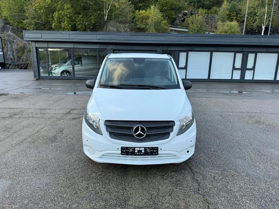 Mercedes-Benz Vito Tourer 114/116 CDI, 119 CDI/BT Pro extralan in Michelstadt