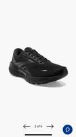 Wie neu: Laufschuhe Sneaker Brooks Adrenaline GTS 23 schwarz 38 Hessen - Fronhausen Vorschau
