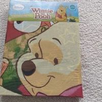 Winnie The Pooh Kind Bettwäsche 90x140cm 40x55cm Hessen - Offenbach Vorschau