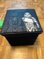 Star Wars Hocker Aufbewahrung Box Kiste Bayern - Königsbrunn Vorschau