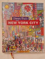 Das Buch: James Rizzi - My New York City - Marco Polo Gebunden Kiel - Mitte Vorschau