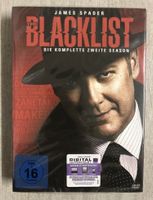 The Blacklist ⭐️ Staffel 2 ⭐️ DVD ⭐️ NEU & Eingeschweißt Nordrhein-Westfalen - Neuss Vorschau