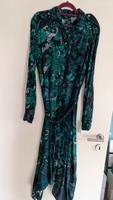 NEU Kleid Desigual Blusenkleid in 42 grün schwarz türkis Petrol Nordrhein-Westfalen - Lienen Vorschau