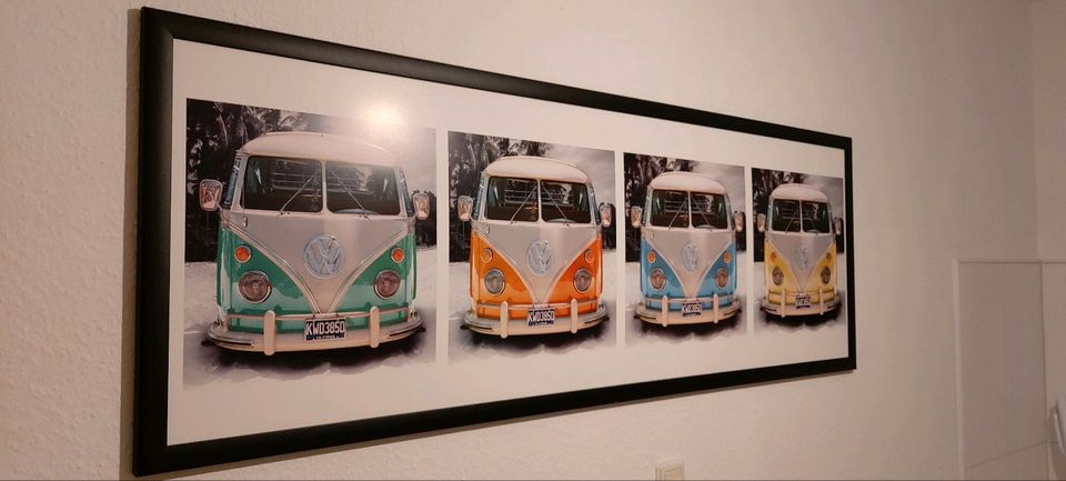 Großes Bild VW Bus in Kamen