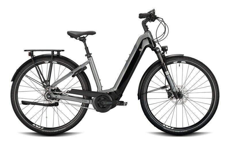 E-Bike Conway Cairon 500 Watt Akku und Bosch Mittelmotor in Nordenham