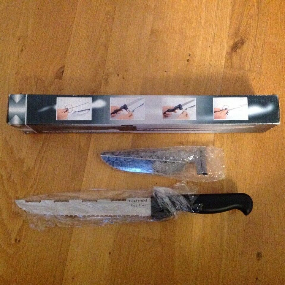 NEU und unbenutzt Küchen Scheiben-Messer in Frankfurt am Main