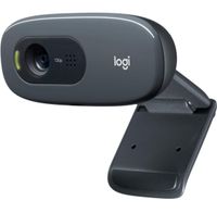 Logitech Kamera C270 webCam Sachsen-Anhalt - Merseburg Vorschau