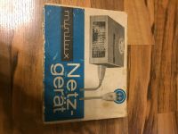 Orig. Minilux Netzgerät, VEB Elgawa Plauen DDR 220 V / 50 Hz OVP Brandenburg - Fredersdorf-Vogelsdorf Vorschau