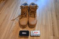 K1X Boots Nubuk-Leder Stuttgart - Botnang Vorschau