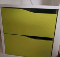 IKEA KALLAX/EXPEDIT Schubladeneinsatz in grün Nordrhein-Westfalen - Moers Vorschau