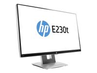 23" (58,4 cm) Monitor HP EliteDisplay E230t - Full HD - TOUCH Hemelingen - Hastedt Vorschau