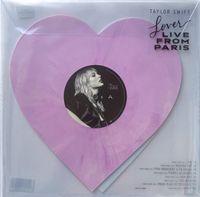 Taylor Swift live from Paris heart shaped Vinyl Nürnberg (Mittelfr) - Oststadt Vorschau