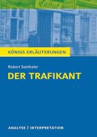 Der Trafikant von Robert Seethaler.: Textanalyse und Interpretati Nordrhein-Westfalen - Willich Vorschau