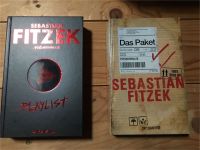 Sebastian Fitzek Das Paket Playlist Mimik Die Einladung Bücher Brandenburg - Pritzwalk Vorschau