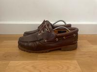 Timberland Authentic 3 Eye Bootsschuhe braun EU44 Köln - Mülheim Vorschau