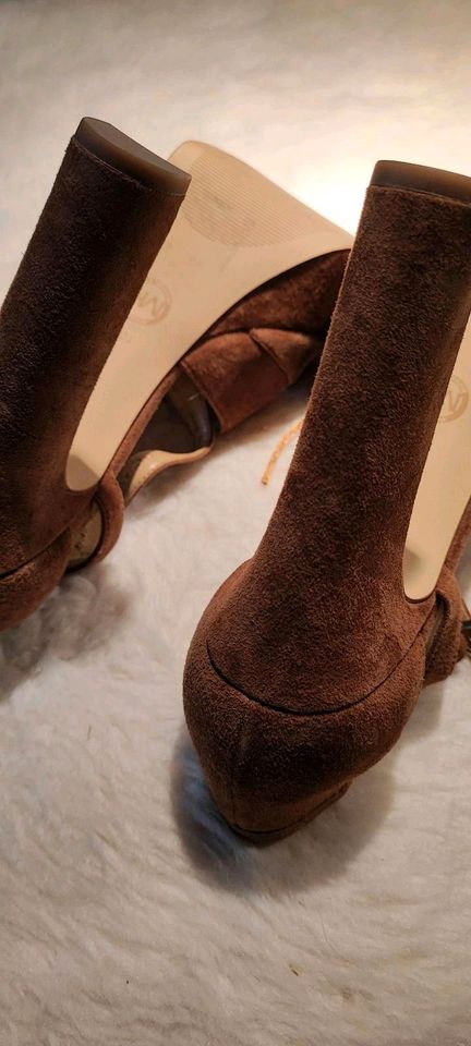 Michael Kors Sandalette, High Heels, Größe 10/41 in Gaggenau
