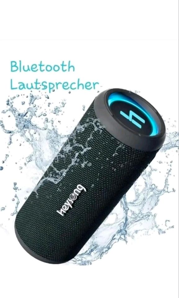 lauter tragbarer Bluetooth Lautsprecher lange Akkulaufzeit Party in  Wandsbek - Hamburg Rahlstedt | Lautsprecher & Kopfhörer gebraucht kaufen |  eBay Kleinanzeigen ist jetzt Kleinanzeigen