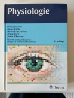 Physiologie Silbernagl Thieme 6. Auflage Brandenburg - Potsdam Vorschau