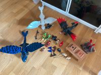 Playmobil Sammlung Dragon / Drachenzähmen Leichtgemacht Berlin - Steglitz Vorschau