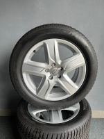 Org.Audi A6 4G C7 ALLROAD Winterräder 235/55R18Zoll 8mm Bayern - Offingen Vorschau