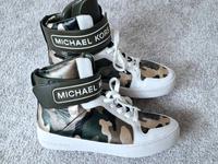 Michael Kors Schuhe Stiefelette Stiefel Sneaker Halbstiefel 38 Sachsen - Grünhain-Beierfeld  Vorschau