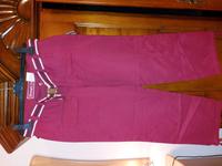 Damen Hose 7/8 Street One Gr.40 Bayern - Wolnzach Vorschau