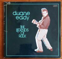Doppel-LP - Duane Eddy † "The legends of Rock" 2 Langspielplatten Nordrhein-Westfalen - Hürth Vorschau
