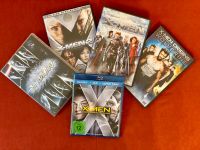 4 DVD & 1 Blu-ray, X-Men/X-Men 2/ Erste Entscheidung/Wolverine/.. Berlin - Lichterfelde Vorschau