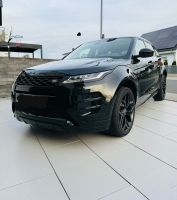 Land Rover Evoque R-Dynamic S*1.Hand*Pano*Garantie 25*BLACK* TOP Hessen - Gießen Vorschau