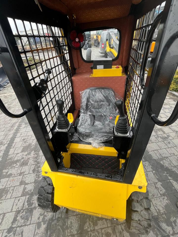 ‼️Neu Radlader Kompaktlader GG300K mit KUBOTA Motor +Transport ‼️ in Weilmünster
