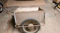 Simson Moped Anhänger DDR Eigenbau? Defekt für Bastler Thüringen - Gera Vorschau