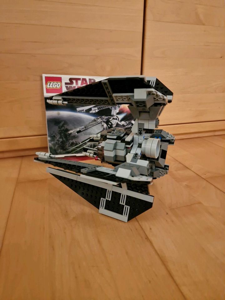 Lego Star Wars 8087 I Vollständig ohne Minifiguren in Döhlau
