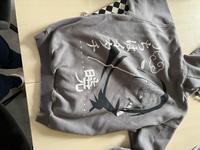 Hoodie Natuto Itachi Ochia Nordrhein-Westfalen - Troisdorf Vorschau
