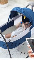 Elektrische Baby Wippe Sachsen-Anhalt - Goldbeck Vorschau